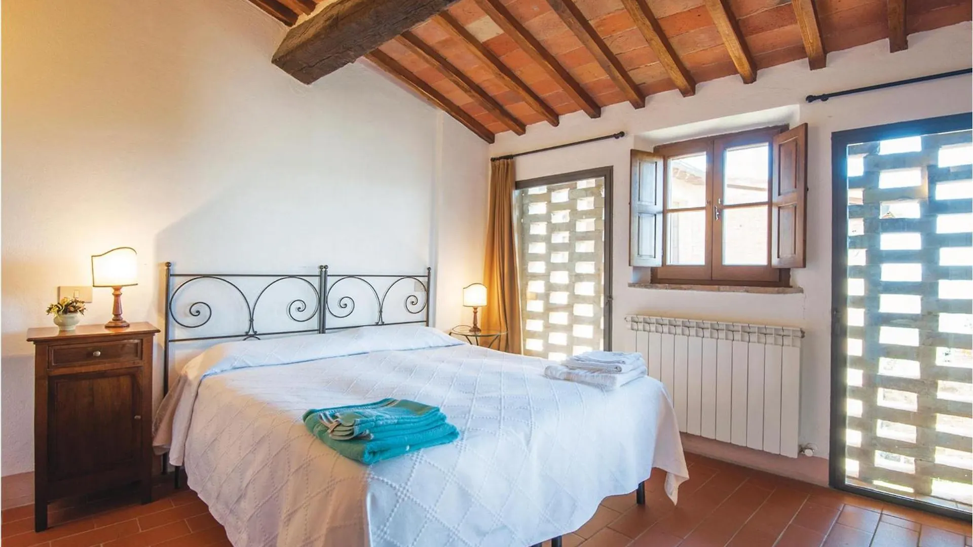 Schivanoia 3 Bagno Vignoni Italien