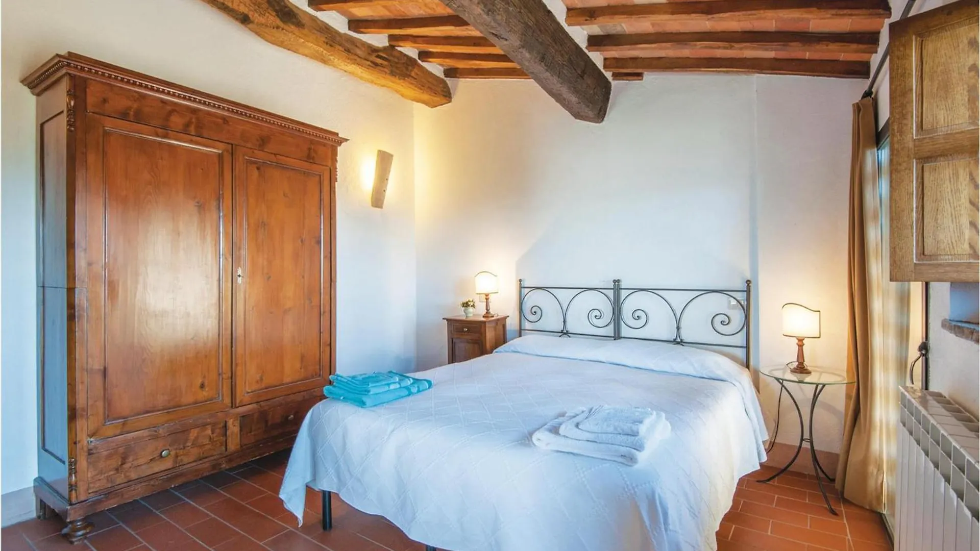 Schivanoia 3 Bagno Vignoni 0*,  Italien