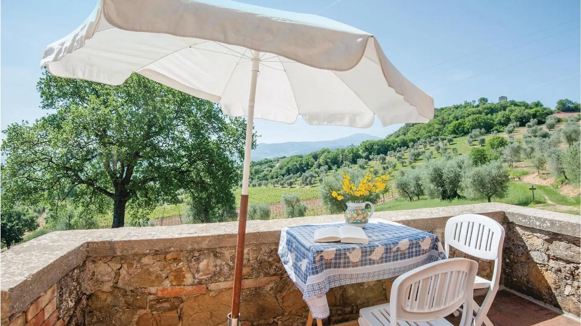 Lejlighed Schivanoia 3 Bagno Vignoni