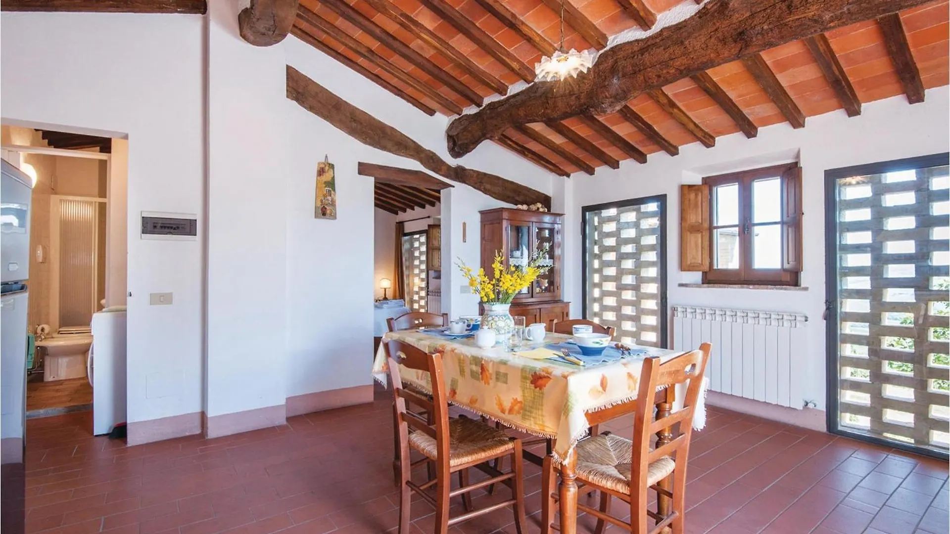 Schivanoia 3 Bagno Vignoni 0*,